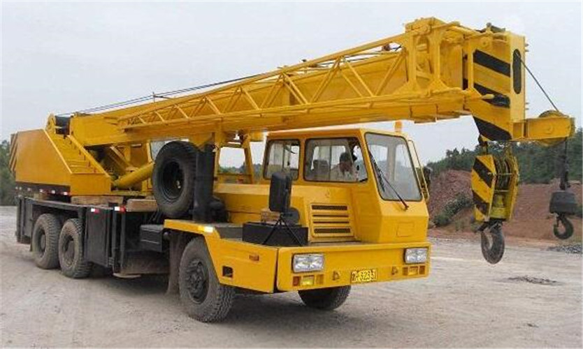 安宁区25吨吊车用在哪些场景