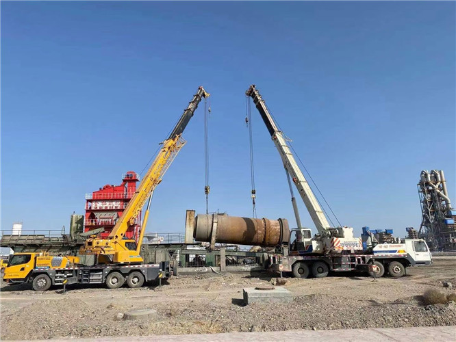 安宁区吊车随车吊出租使用场景介绍