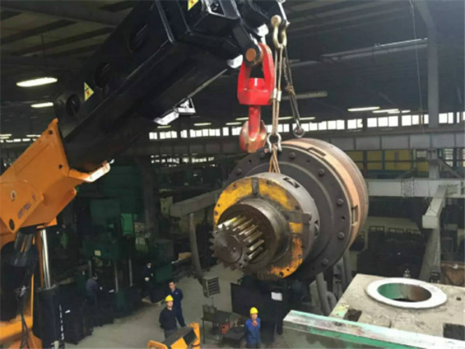 安宁区大件吊装注意事项