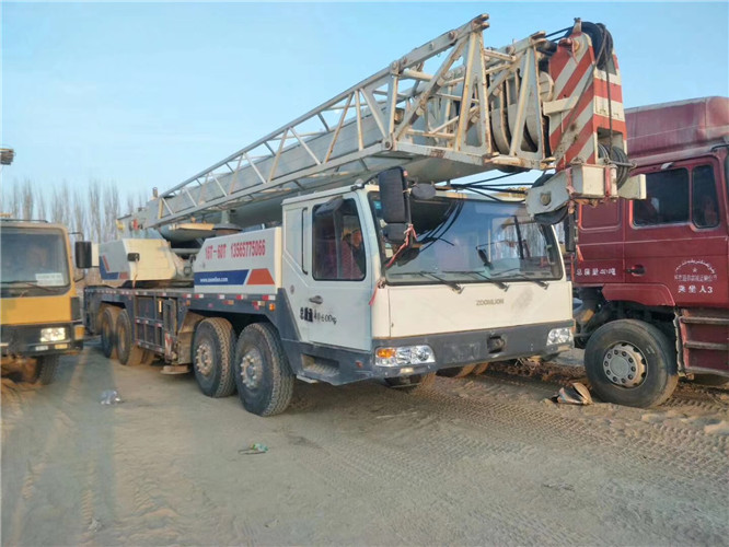 安宁区大件吊装对场地的要求