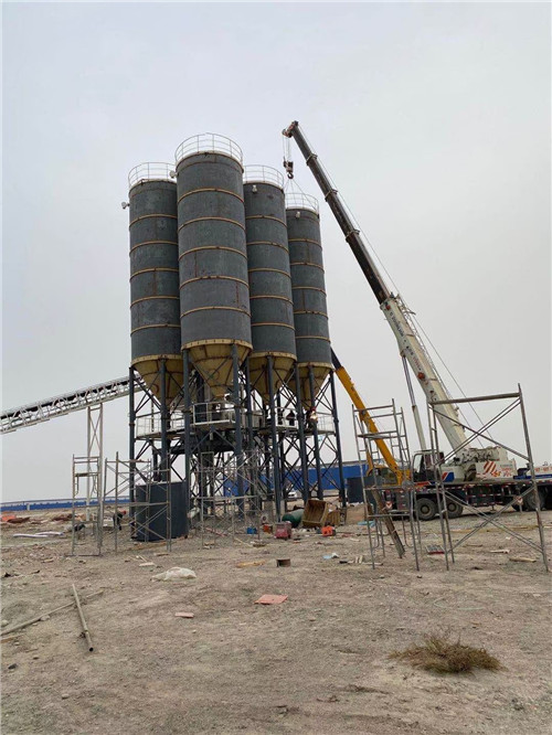 安宁区大型厂房设备安装案例